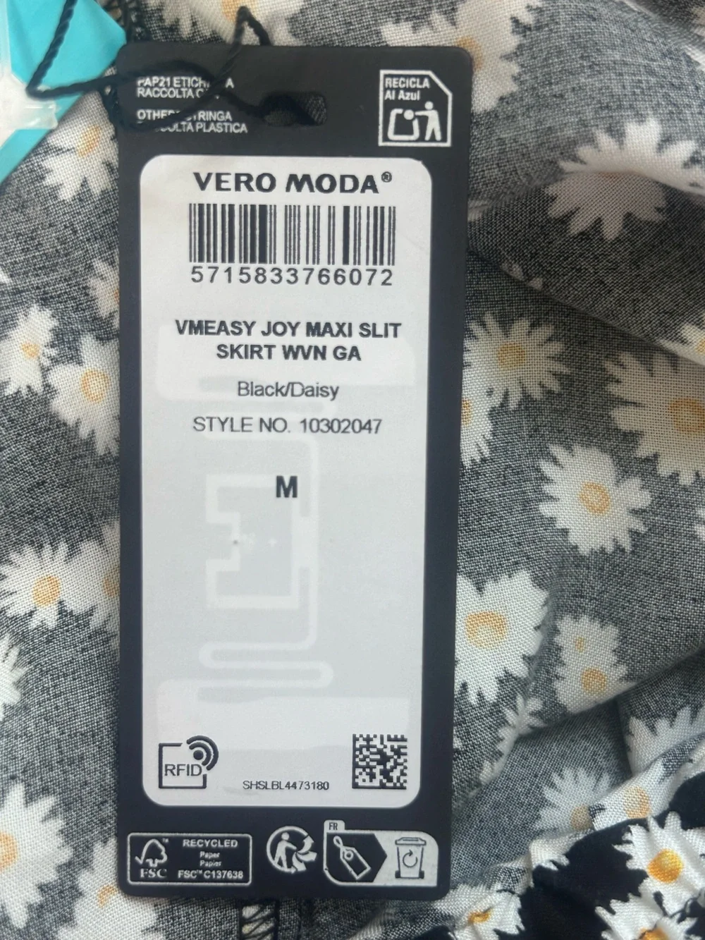 Vero Moda nwt stitch